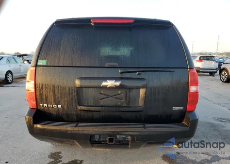 2011 Chevrolet Tahoe Ls from USA, damaged, VIN 1GNSCAE03BR100789